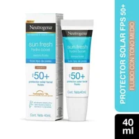 Neutrogena - Solar Facial Hydro Medio 40Ml
