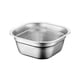 thumbnail image 1 of Colador De Cocina Que Lava El Colador Del Acero Inoxidable Para Las Pastas De Las Frutas De Los Espaguetis, 1 of 3