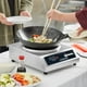 thumbnail image 2 of Placa Inducción Wok Volter 3.5 Kw, 2 of 3