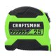 thumbnail image 2 of Cinta métrica CRAFTSMAN de alta visibilidad de 25 pies (7,6 m) CMHT38225LW, 2 of 9