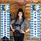 thumbnail image 5 of Set de decoración Banner Blulu para el Oktoberfest, 2 unidades, 5 of 6