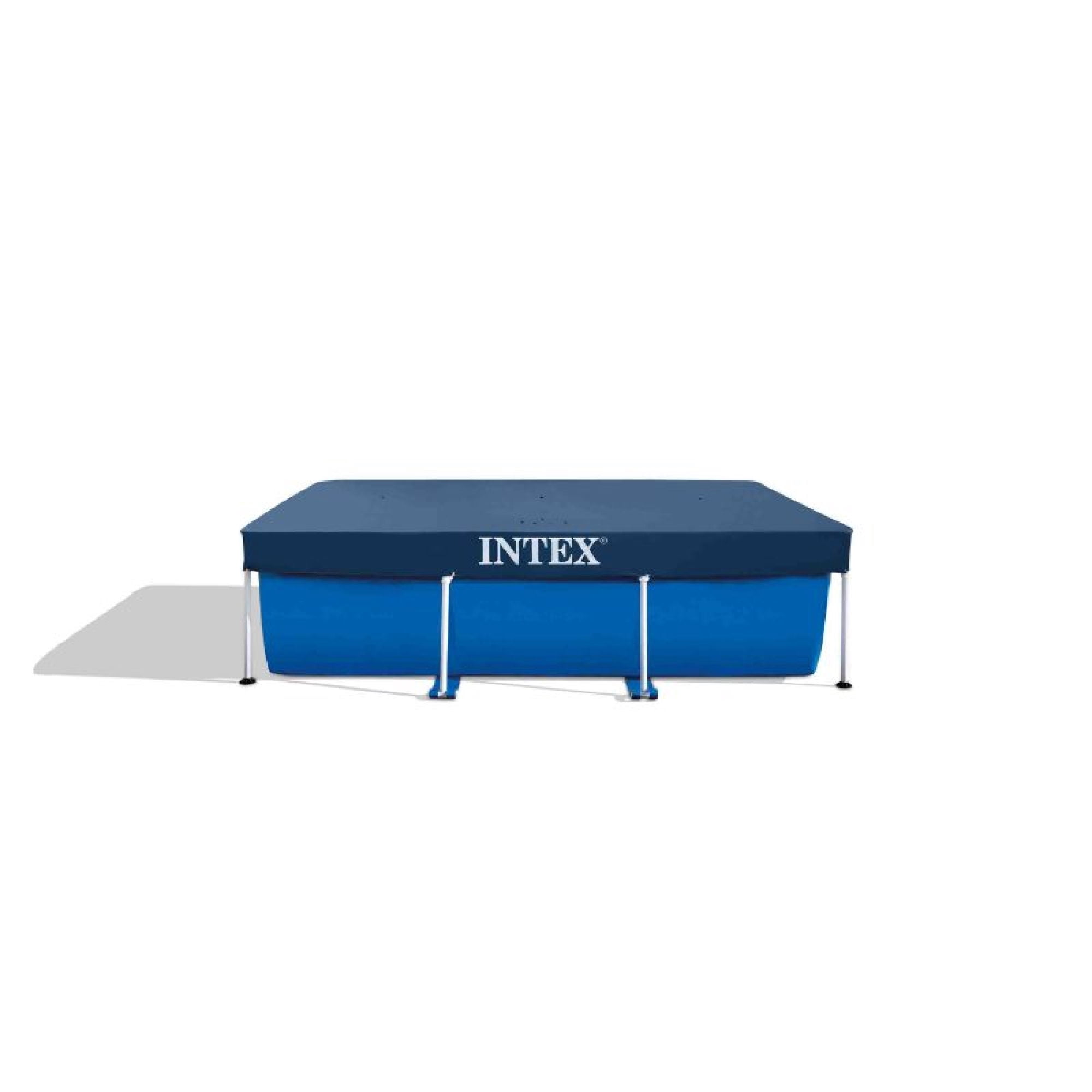 Intex - Cobertor Para Piscina Rectangular 300x200 Cm