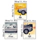 thumbnail image 4 of 3pcs Modern Back To The Future, Car Poster Art Paintings, Canvas, Poster, Print, Classic Movie Pictures, For Home Decor, Boy Kid Gift, No Frame, 4 of 4