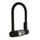 thumbnail image 2 of Candado U Lock K1800 18X186Mm Gris Gráfito Llave Disco Bt, 2 of 4