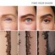 thumbnail image 4 of Polvo para definir y rellenar las cejas Duo WUNDERBROW (rubio), 4 of 8