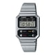 thumbnail image 1 of Reloj Digital Plateado Casio A-100WE-1A, 1 of 2