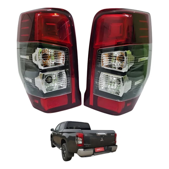 Par Faroles Traseros Mitsubishi L200 2019-2022