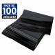 thumbnail image 1 of Bolsa de courrier negra 32*48cm, 1 of 3
