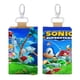 thumbnail image 1 of Sonic Toalla con diseño único, regalo ideal para fans. Perfecta para uso diario, fitness, yoga, boxeo y bronceado. Medidas: 35x73 cm, 1 of 6