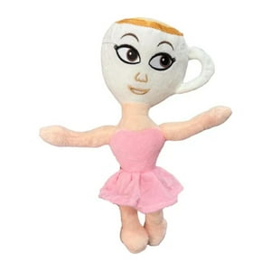 Genérico - Juguete Peluche Tralalero Tralala Ballerina Capuccinna 20Cm
