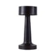 thumbnail image 1 of Lampara De Mesa Negro Recargable Con Sensor 21 Cm, 1 of 1
