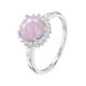 thumbnail image 1 of Anillo LP3791-3/114 Lotus Silver Mujer Mystic, 1 of 3