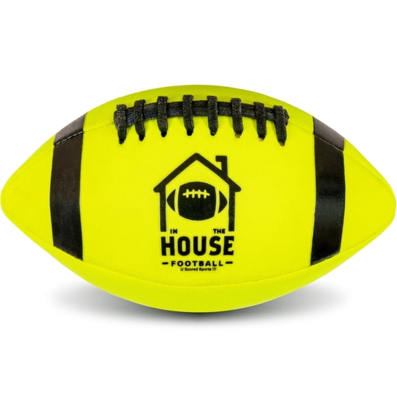 Balón de Fútbol Sala U Scored Sports Tamaño 4 Acolchado para Interior
