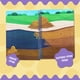 thumbnail image 3 of Libro de pegatinas DINO MINI Stick4Ever Jelly Waterproof para niños, 3 of 7