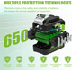 thumbnail image 4 of 3000mAh 29842 29852 Reemplazo para Batería y Cargador de 24V de Greenworks para Herramientas Inalámbricas de 24V de Green-works, 4 of 5
