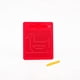 thumbnail image 2 of Imapad Mini Red, 2 of 2