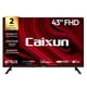 thumbnail image 1 of Led Smart TV Caixun Google TV 43" FHD C43K1FG, 1 of 10