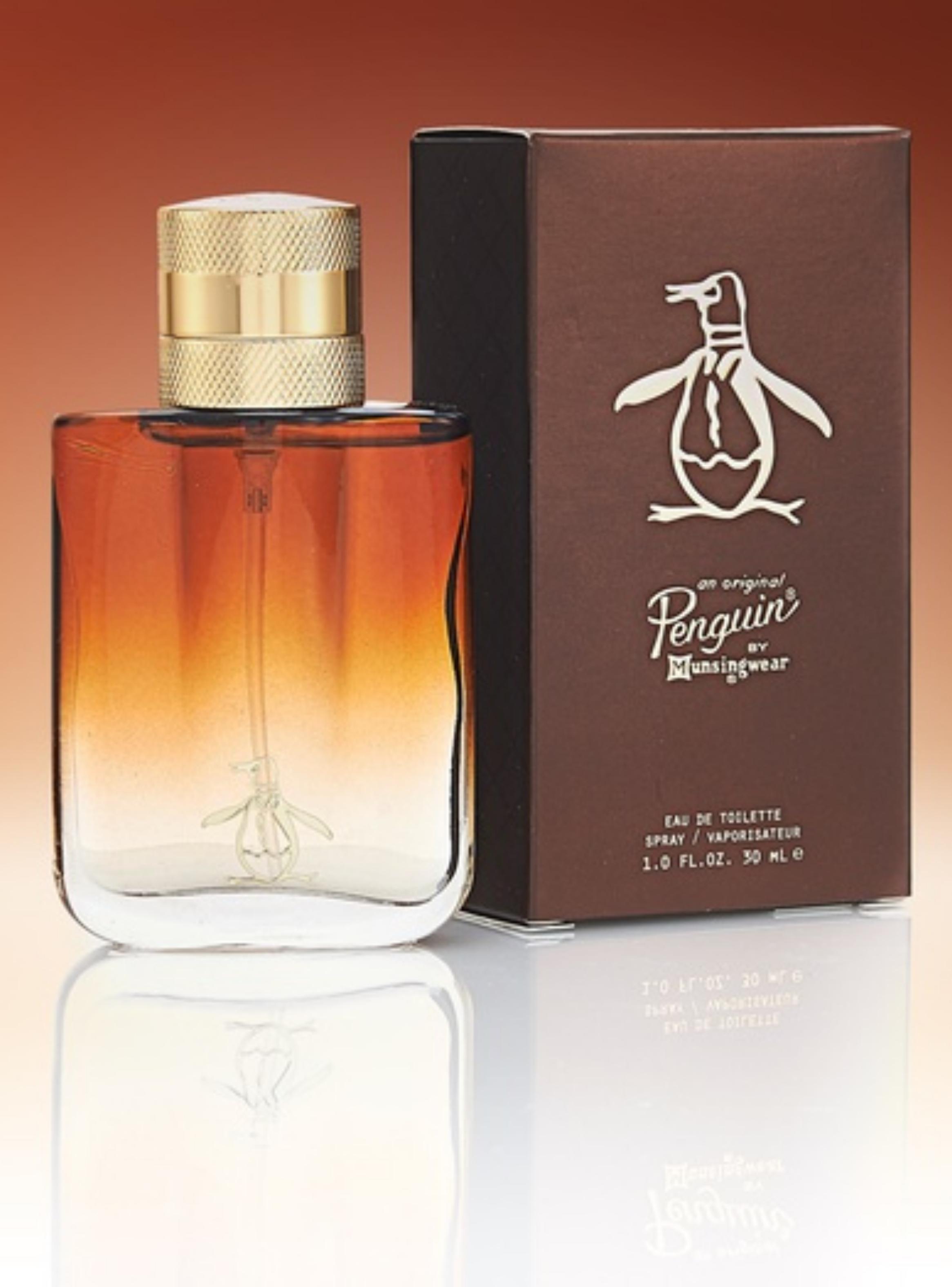 Penguin Original Edt 100Ml Hombre