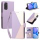 thumbnail image 2 of Funda Cartera con Soporte para Xiaomi Redmi Note 11 4G/11S 4G, Morado, 2 of 6