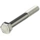 thumbnail image 1 of Tornillo con tapa hexagonal Hillman, acero inoxidable, 5/16-18 x 6,35 cm, 50 unidades, 1 of 1