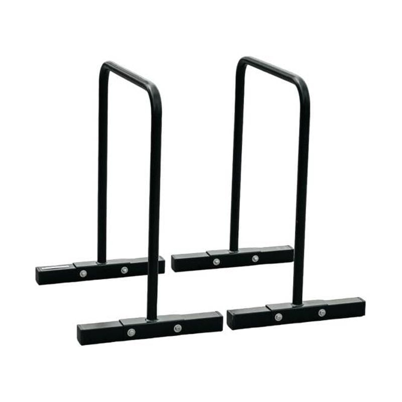 Basko Fitness - Paralelas Fitness Fondos 92 Cm Calistenia