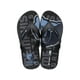 thumbnail image 1 of Sandalia Hombre  Negro/Azul Memphis  Rider, 1 of 2
