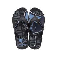 Sandalia Hombre Negro/Azul Memphis Rider