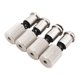 thumbnail image 3 of 4 Piezas De Tornillo De Pie Prensatelas De Abrazadera De Resorte De Cambio Rápido Duradero Accesorios, 3 of 5