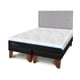 thumbnail image 2 of Cama Europea Green Infinity 2 Plaza Base Dividida, 2 of 9