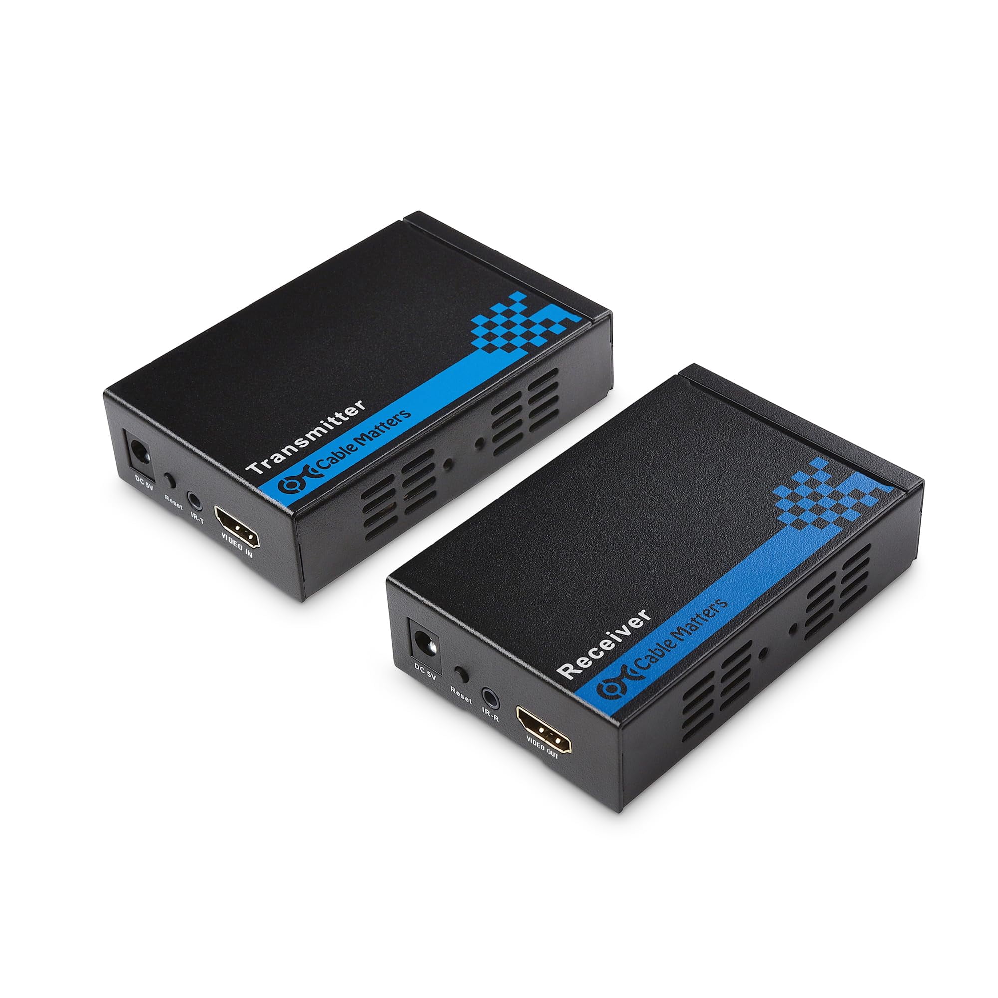 Cable Matters - Cable Extensor Hdmi Matters 103002 De Hasta 300 Pies 1080p Con Infrarrojos