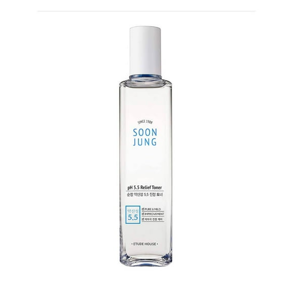 Tónico Coreano Calmante Con Madecassoside Y Pantenol, 200 Ml -