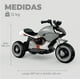 thumbnail image 3 of Moto Electrica Niño A Bateria Nitro Frace Cf Gris, 3 of 6