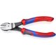 thumbnail image 1 of Cortadoras diagonales KNIPEX High Leverage de 7.25 pulgadas con agarre cómodo, 1 of 9