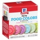 thumbnail image 1 of Colorantes alimentarios y colorantes para huevos McCormick Neon surtidos, 44 ml, paquete de 3, 1 of 8