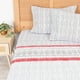 thumbnail image 1 of Sábana Estampada 144 H King Snow, 1 of 3
