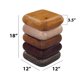 thumbnail image 5 of Mesa Lateral TUP THE URBAN PORT Zyra 45 cm Madera de Mango, 5 of 9