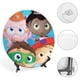 thumbnail image 4 of Super Why Plato decorativo de porcelana fina (bone china), plato decorativo de cerámica para hogar, oficina, soporte de pared, platos decorativos para dormitorio - 6 pulgadas (15 cm), 4 of 6