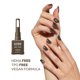 thumbnail image 3 of Esmalte de uñas KISS NEW YORK Gel Soak Off UV LED, 10 ml, vegano, 3 of 6
