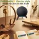 thumbnail image 5 of Soporte de madera para altavoz Echo (4.ª generación) Counlisha Walnut, 5 of 8
