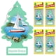 thumbnail image 2 of Ambientador LITTLE TREES Bayside Breeze para coche o casa x24, 2 of 8