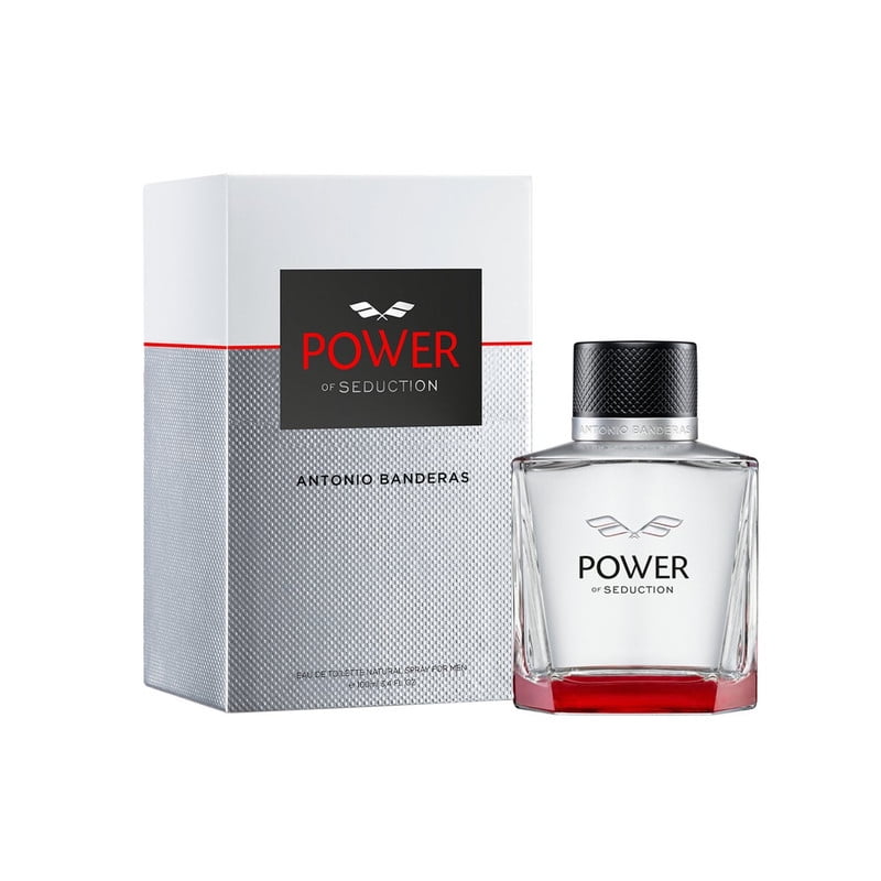 Antonio Banderas - Perfume Power Of Seduction Edt 100ml Hombre