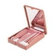 thumbnail image 3 of Juego De Brochas De Maquillaje, Colorete Pequeño, Sombras De Ojos, Polvo, Moda Para Mujer, 3 of 5