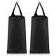 thumbnail image 1 of Bolsa de basura para coche UTSAUTO, tela Oxford lavable, negra, paquete de 2, 1 of 8