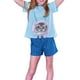 thumbnail image 2 of Pijama Corto Niña 7316, 2 of 2