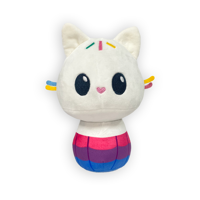 Toyng - Peluche Cakey Pastelito 25 Cm - Gabby’S Dollhouse