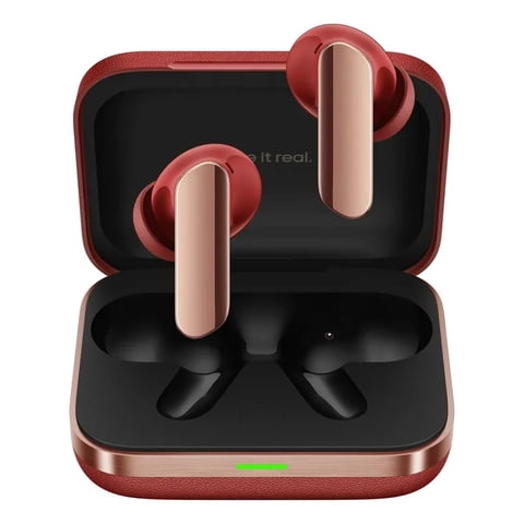 Audífonos Realme Buds Air 7 Pro Rma2407 Rojo Anc