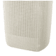thumbnail image 3 of Canasto ropa Khipu 60l color blanco, 3 of 3