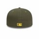 thumbnail image 4 of Jockey Gorra New Era Los Angeles Dodgers MLB 59FIFTY League Essentials Verde, 4 of 5