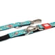 thumbnail image 2 of Correa Multifuncional Para Perros Talla L Diseño Popcorn, 2 of 4