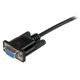 thumbnail image 2 of Cable Serial Null Modem StarTech SCNM9FF2MBK 2 m Negro, 2 of 5